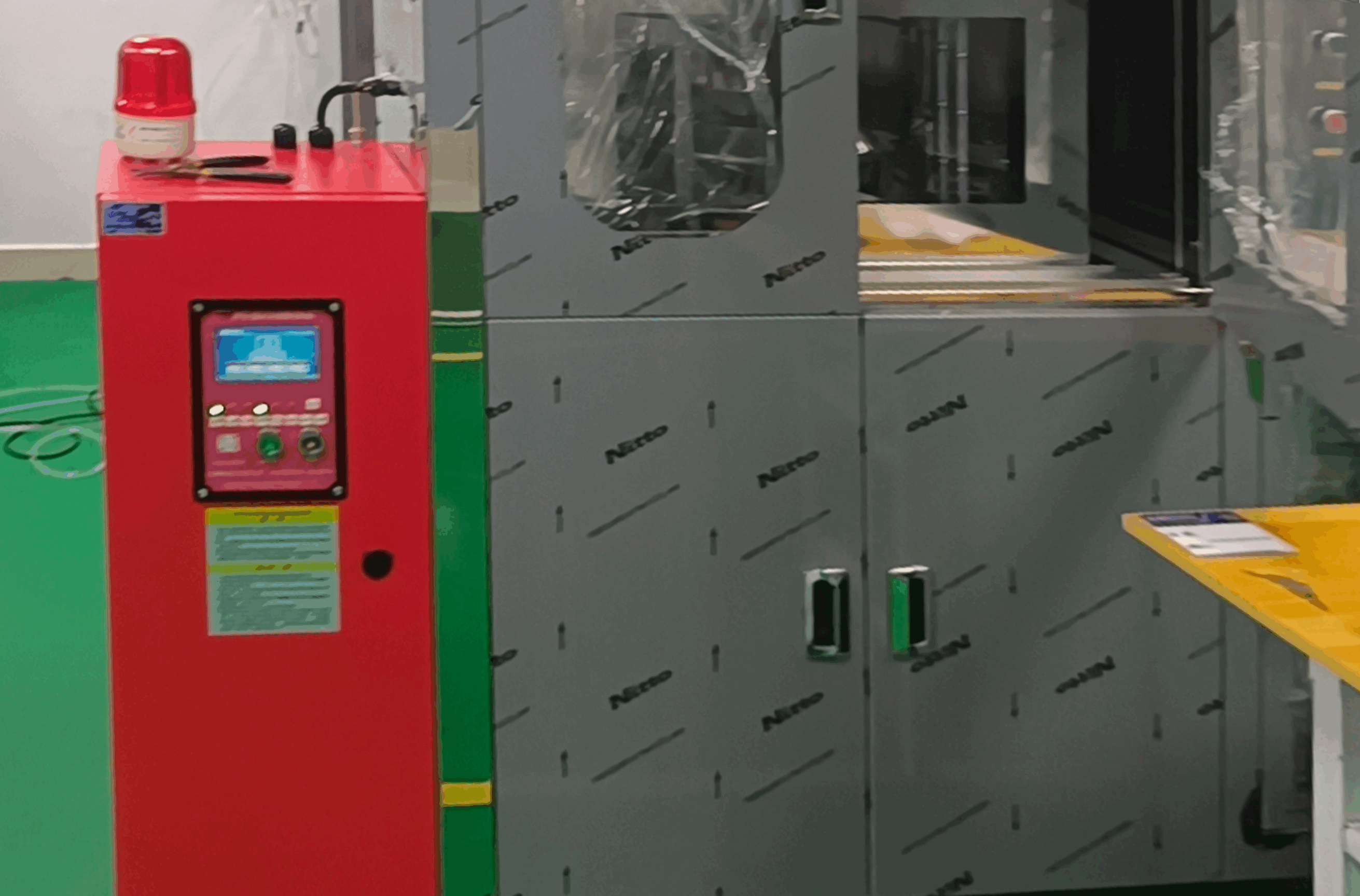 IFFS-SD-B3预制式灭火装置半导体设备应用案例