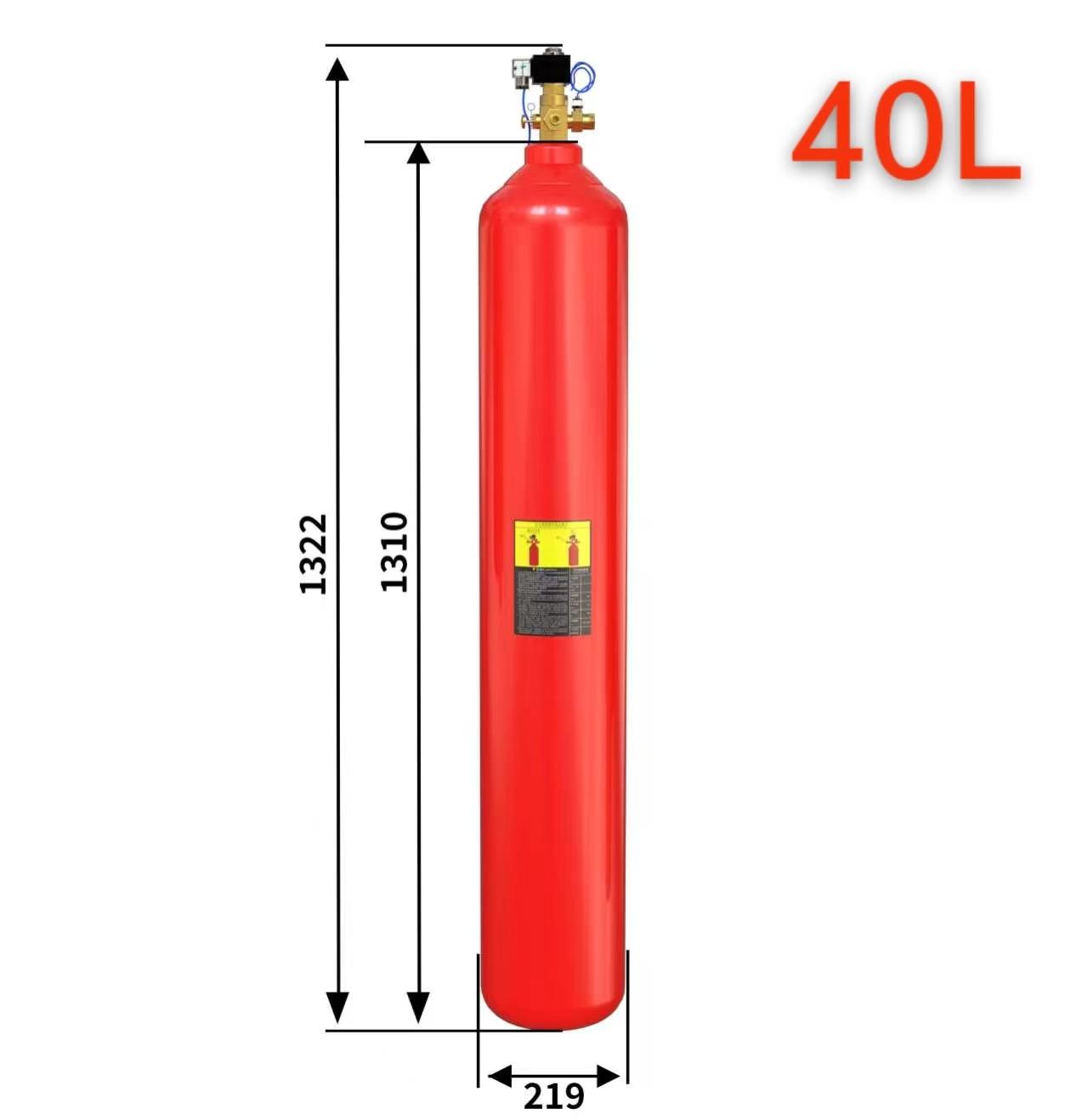 Fire extinguisher bank